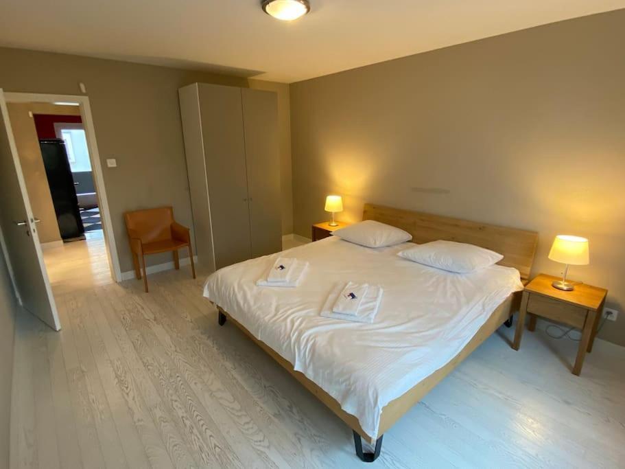 Fancy 1 Bedroom Flat In The City Center ซูริก ภายนอก รูปภาพ